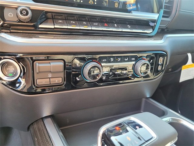 New 2026 Chevrolet Silverado 1500 LT Trail Boss w/ LT Trail Boss Premium Package image 14