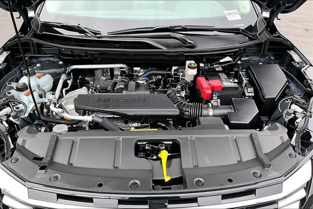 New 2026 Nissan Rogue SV FWD image 10