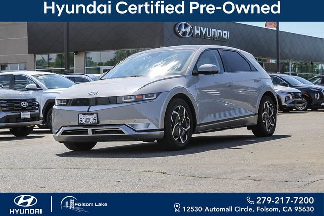 Certified 2023 Hyundai Ioniq 5 Limited