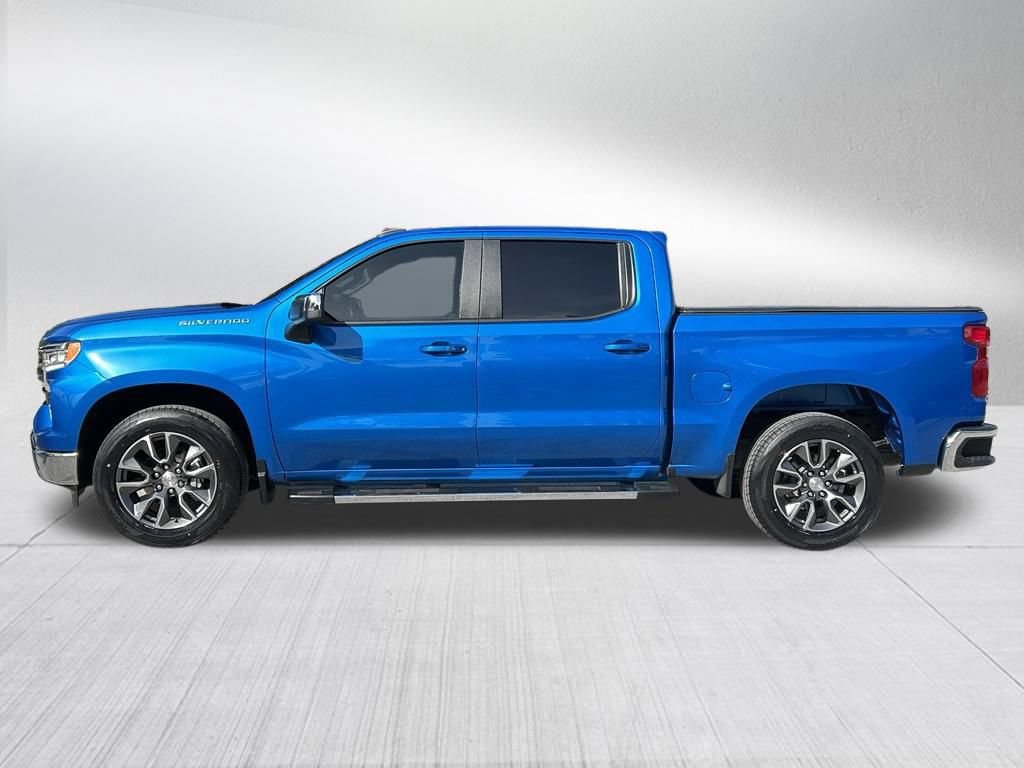 Used 2022 Chevrolet Silverado 1500 LT RWD image 8