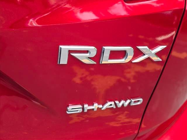Used 2024 Acura RDX w/ Technology Package image 12