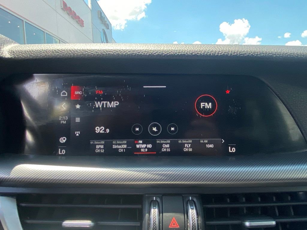 Used 2022 Alfa Romeo Stelvio Veloce AWD/4WD image 21