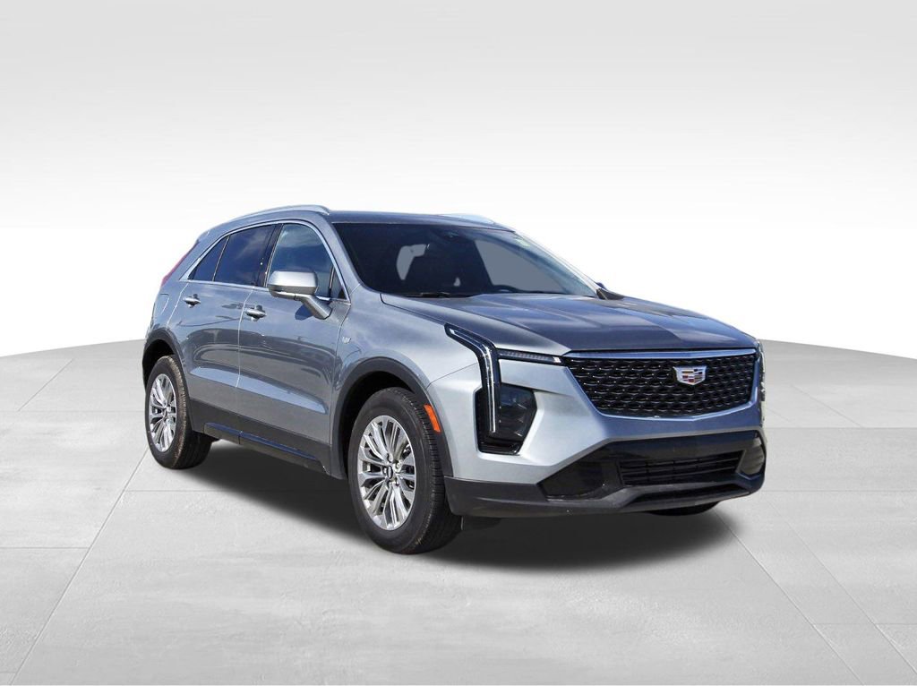 Certified 2024 Cadillac XT4 Premium Luxury