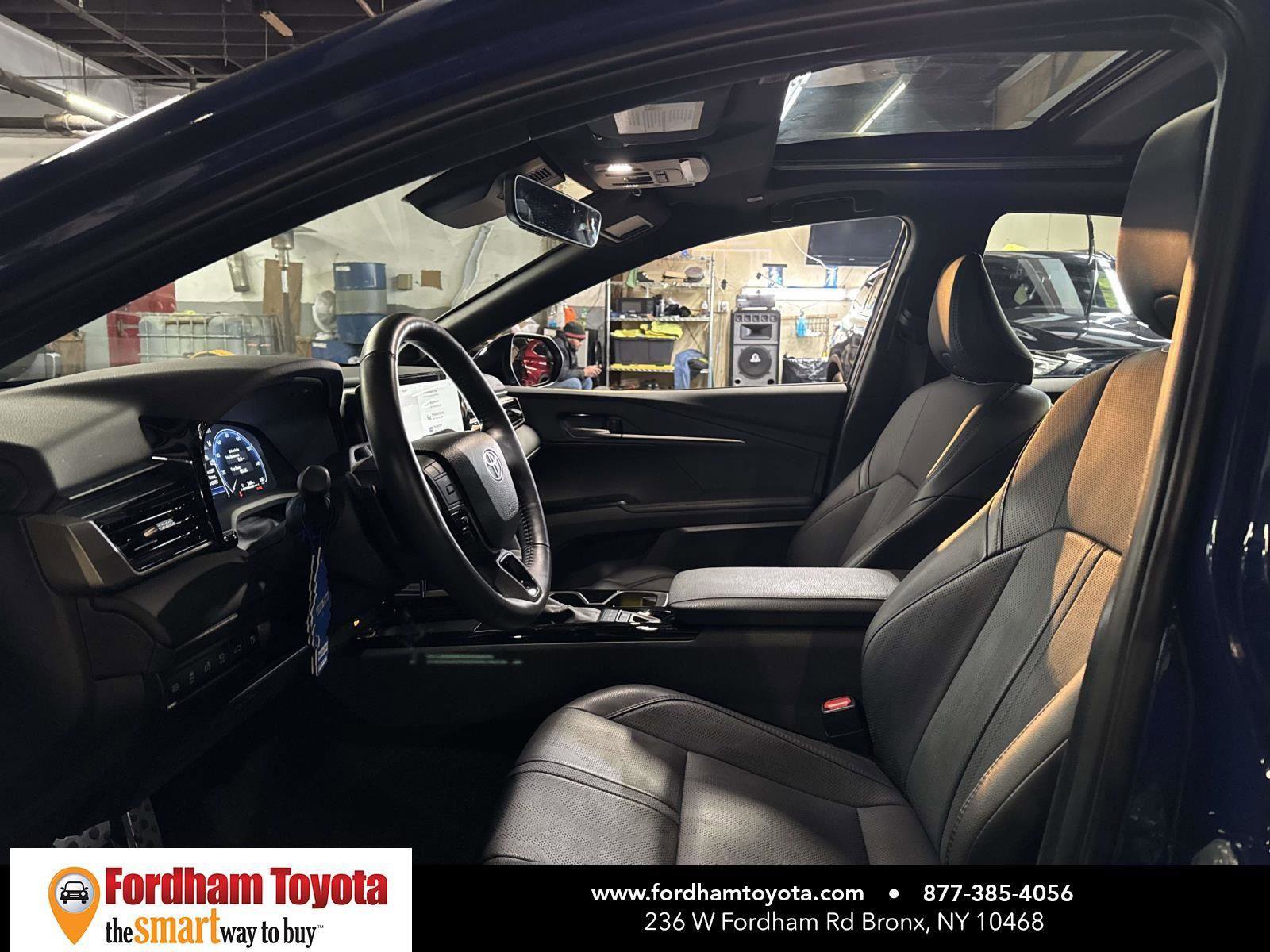 Used 2025 Toyota Camry XSE image 18