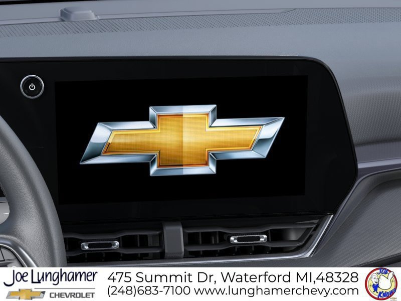 New 2027 Chevrolet Equinox LT w/ LPO, Floor Liner Package FWD image 20