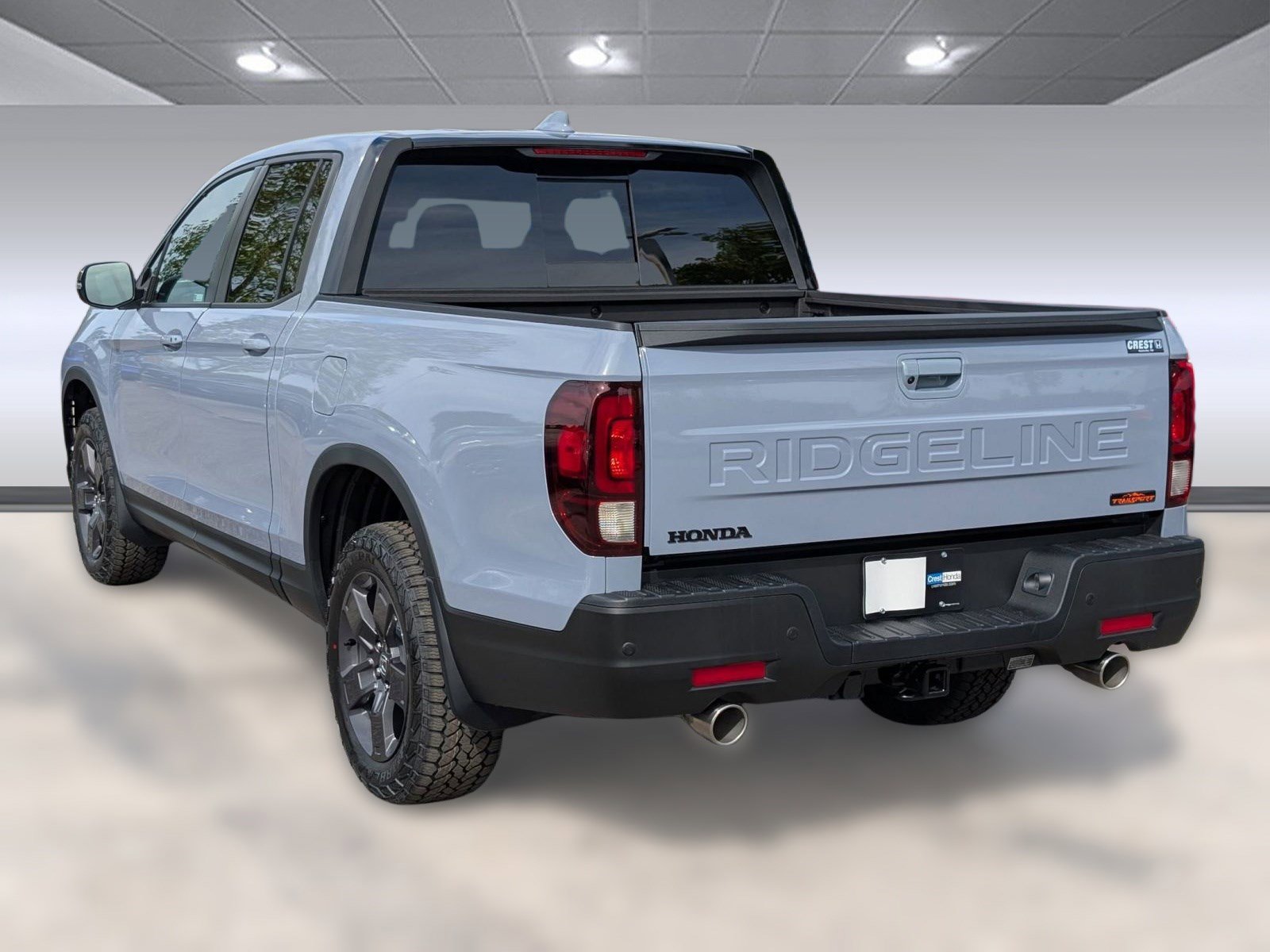 New 2026 Honda Ridgeline TrailSport image 3