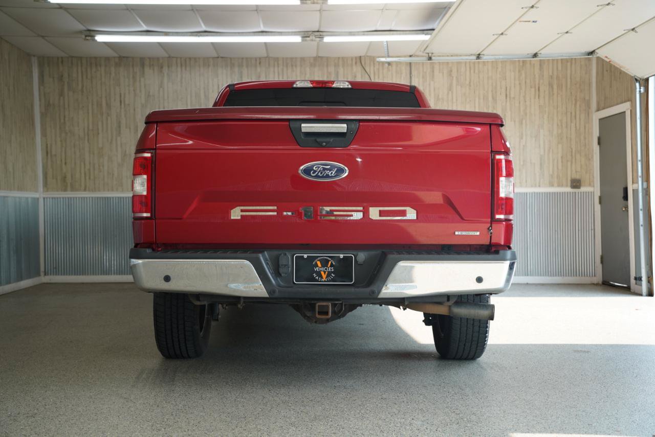 Used 2020 Ford F150 XLT w/ Equipment Group 302A Luxury RWD image 8