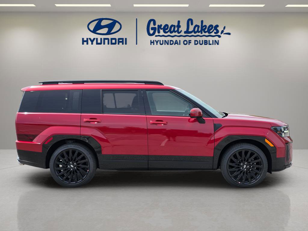 New 2026 Hyundai Santa Fe Calligraphy AWD/4WD image 6