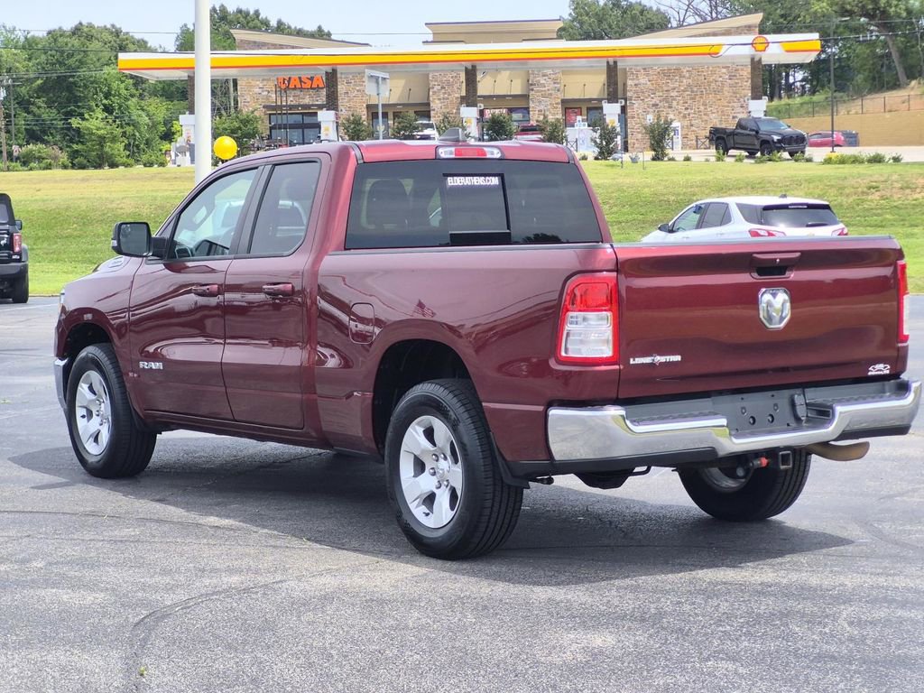 Used 2022 RAM 1500 Lone Star RWD image 4