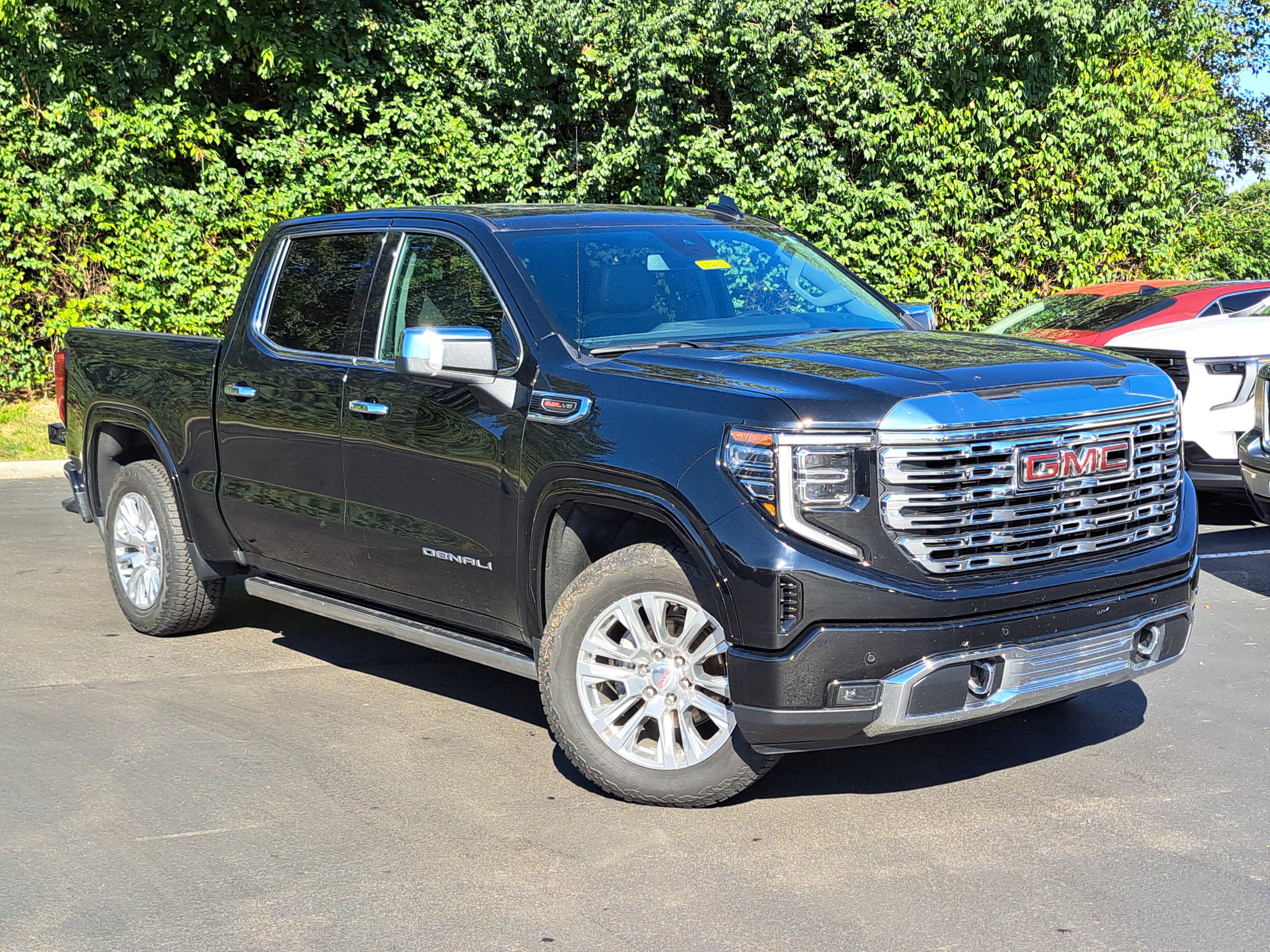 Used 2022 GMC Sierra 1500 Denali image 29
