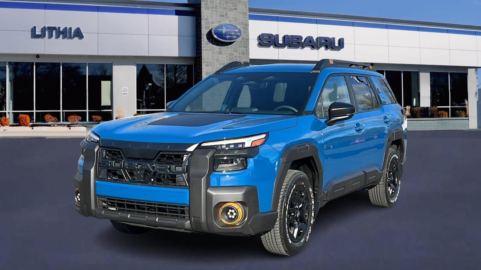 New 2026 Subaru Outback Wilderness