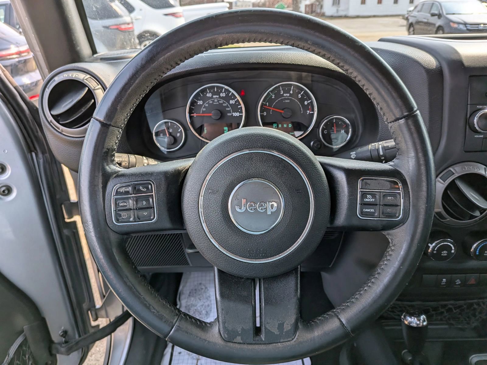 Used 2016 Jeep Wrangler Sport w/ Connectivity Group image 34