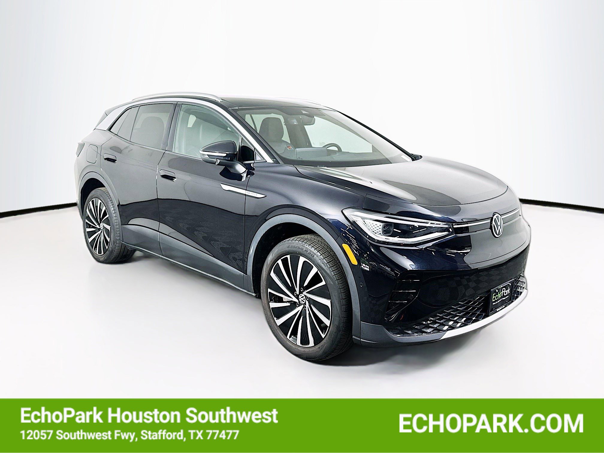 Used 2023 Volkswagen ID.4 Pro S Plus AWD/4WD image 1