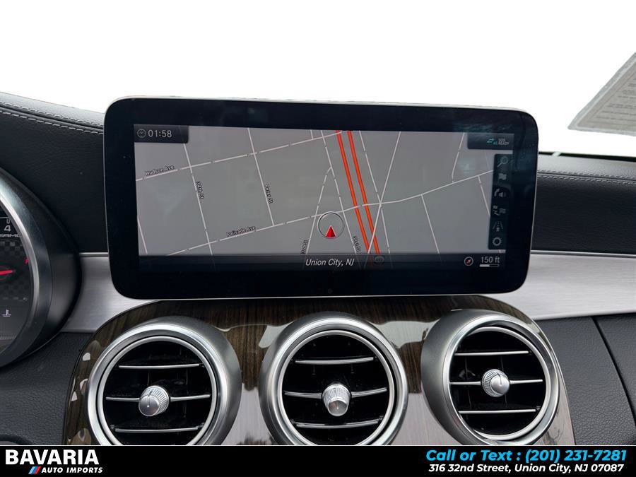 Used 2019 Mercedes-Benz C 43 AMG 4MATIC Cabriolet image 20