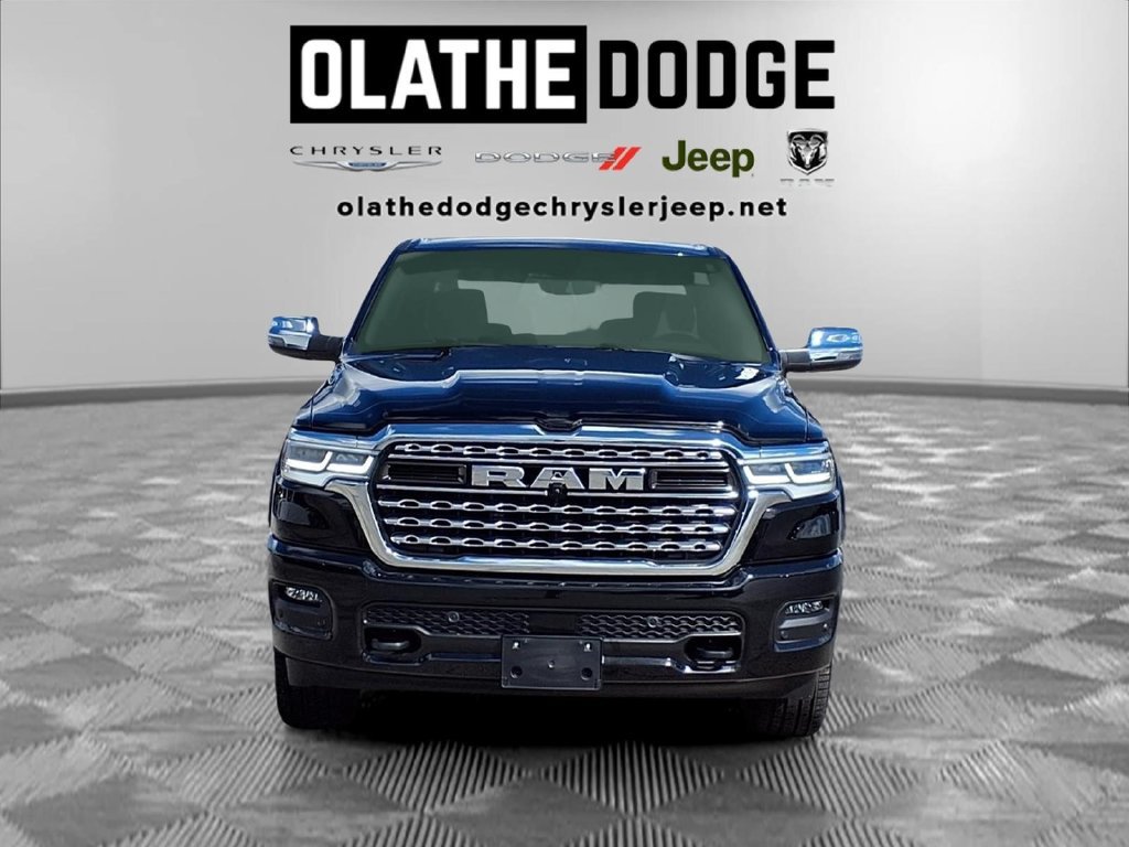 Used 2026 RAM 1500 Limited AWD/4WD image 33