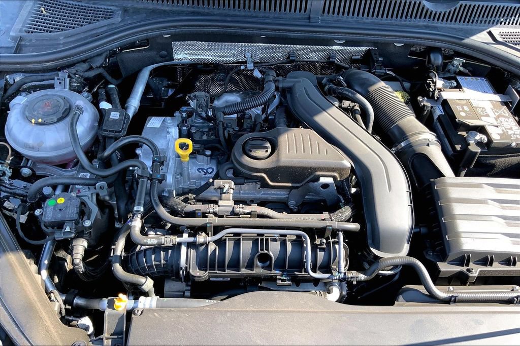 Certified 2026 Volkswagen Jetta Sport FWD image 30
