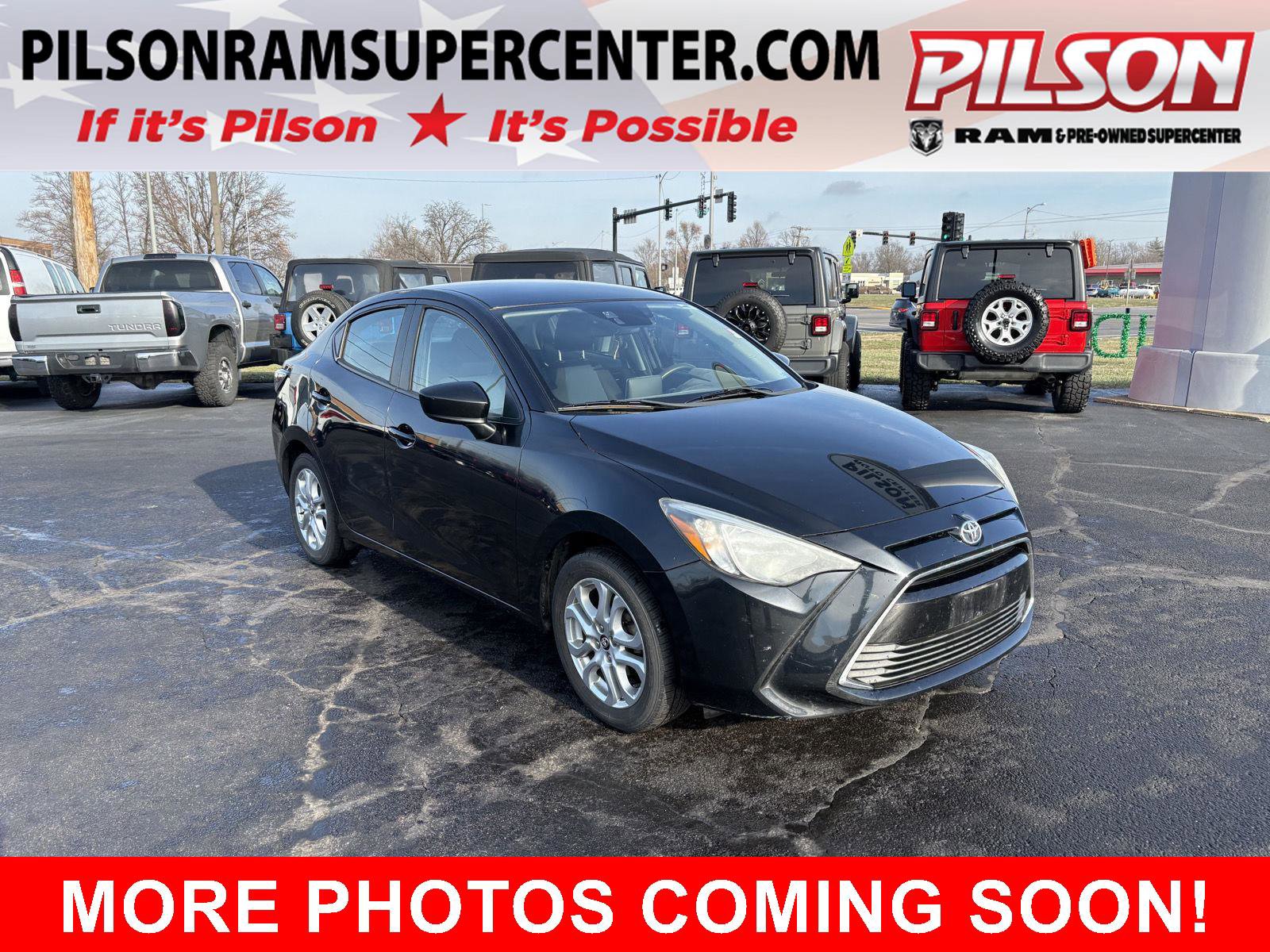 Used 2017 Toyota Yaris iA