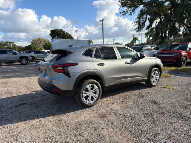 New 2026 Chevrolet Trax LS FWD image 14