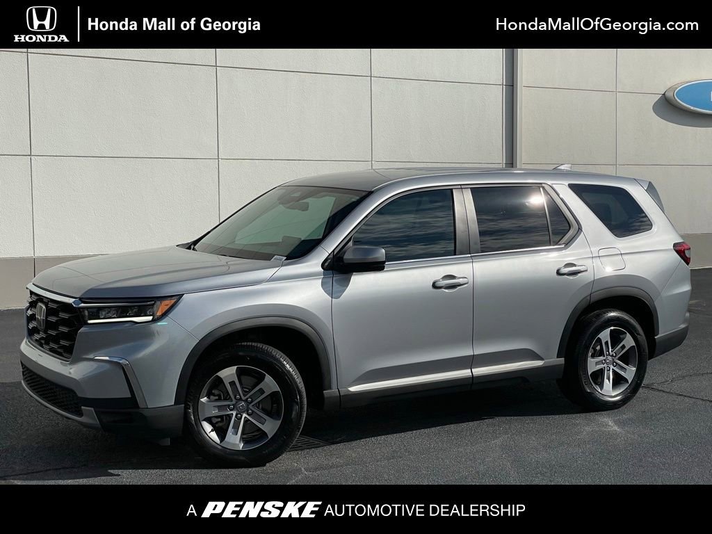Certified 2024 Honda Pilot EX-L