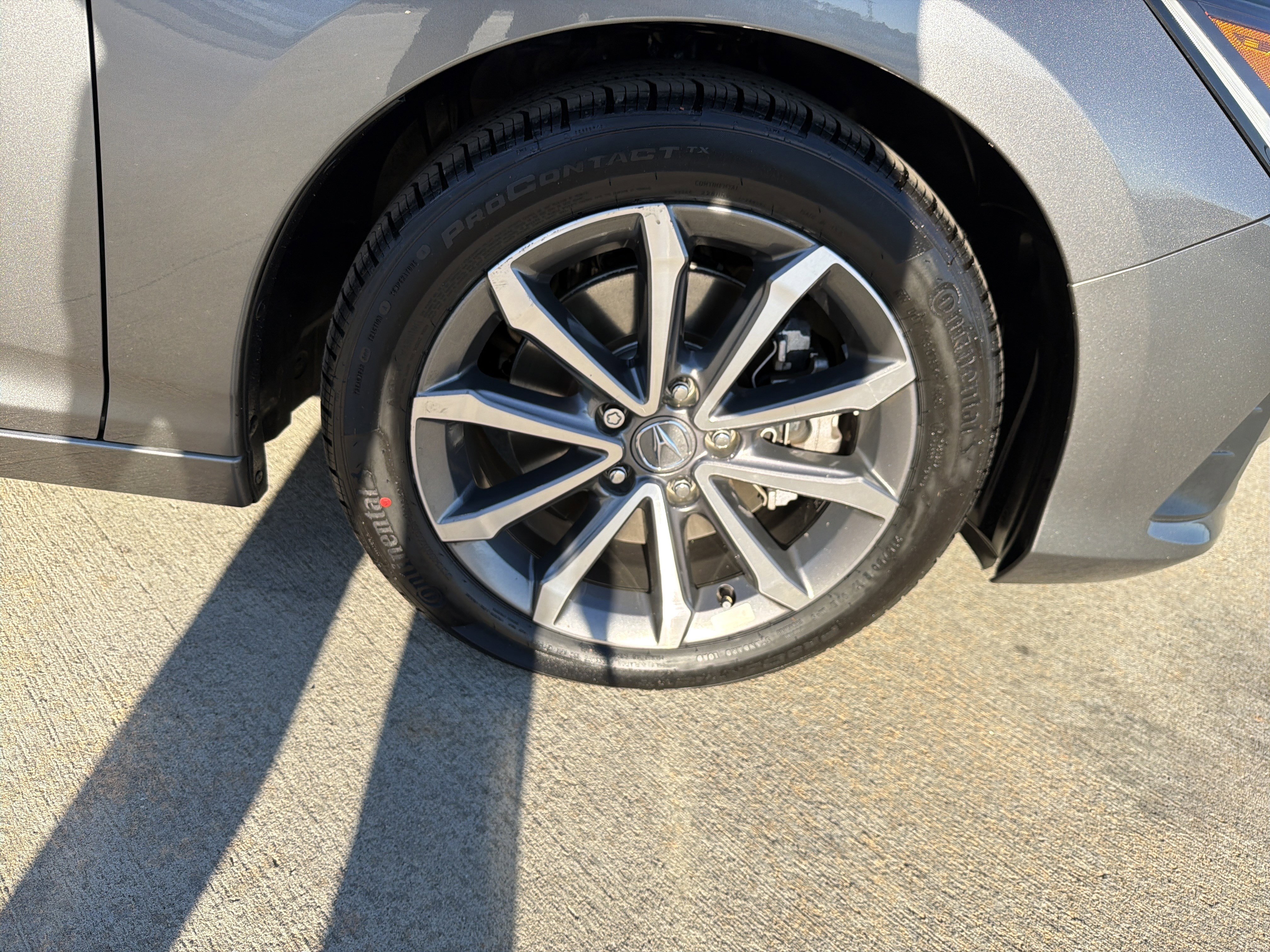 Certified 2024 Acura Integra image 13