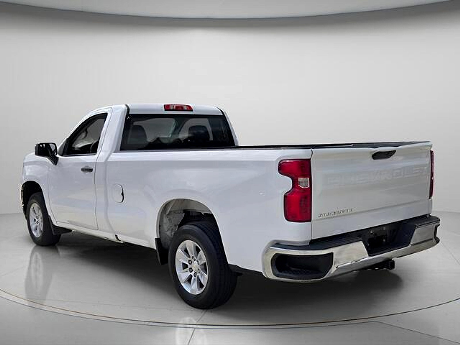 Used 2021 Chevrolet Silverado 1500 W/T w/ WT Fleet Convenience Package RWD image 8