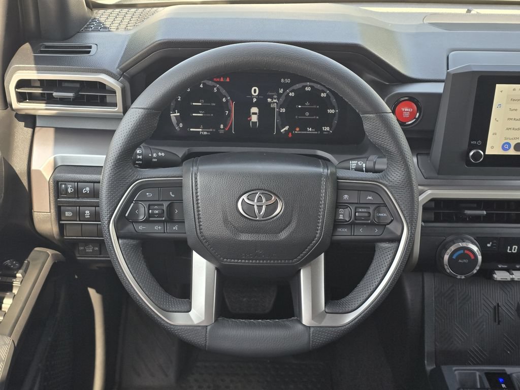Used 2025 Toyota Tacoma TRD Off-Road AWD/4WD image 16