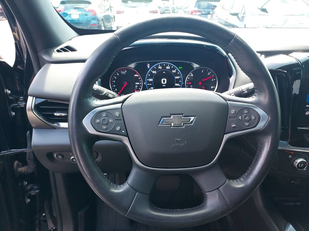 Used 2022 Chevrolet Traverse Premier w/ Redline Edition AWD/4WD image 20
