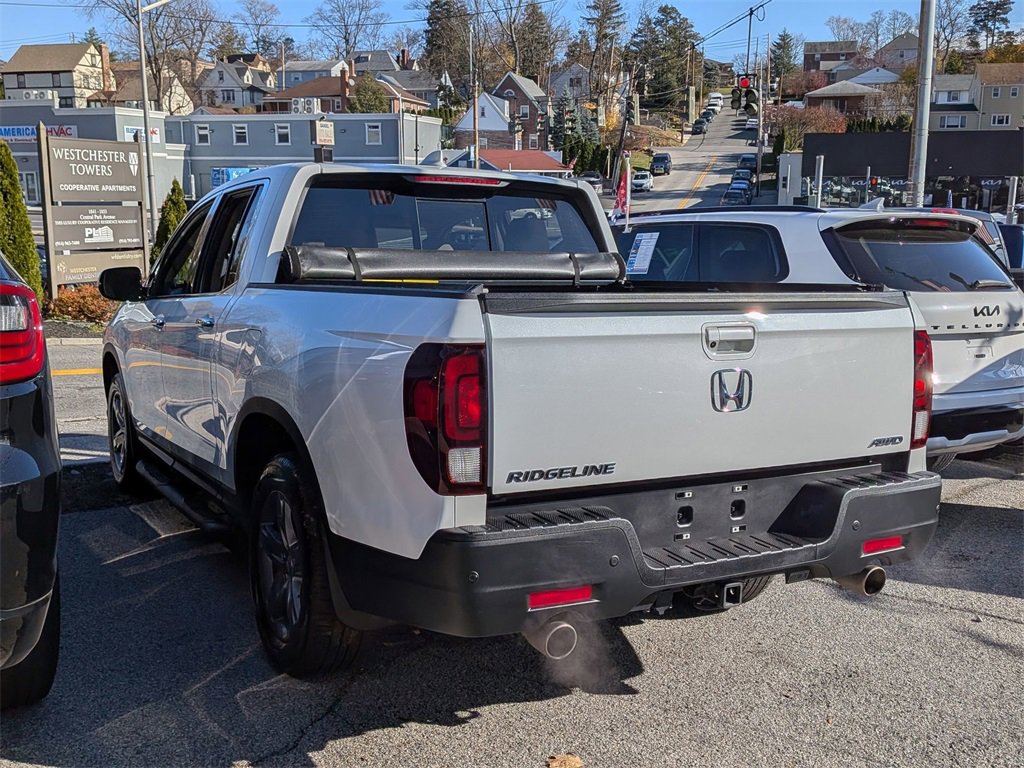Used 2022 Honda Ridgeline RTL-E image 8