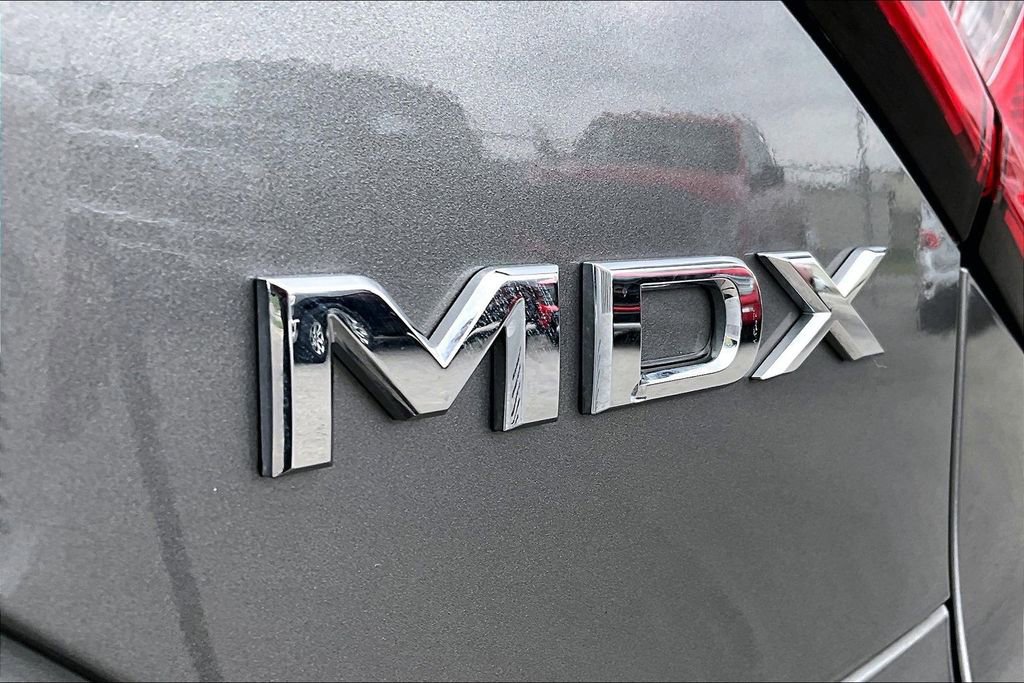 Used 2024 Acura MDX SH-AWD w/ Advance Package image 43
