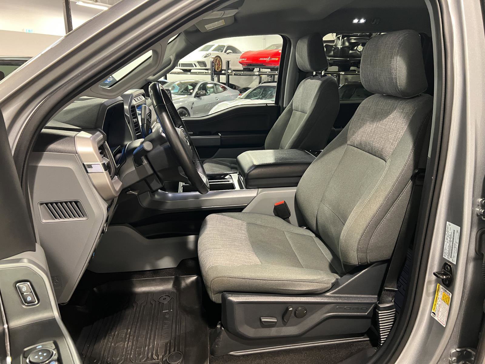 Used 2023 Ford F150 XLT w/ Equipment Group 302A High image 9