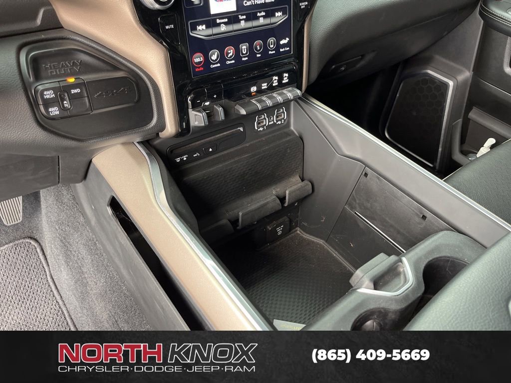 Used 2019 RAM 2500 Laramie AWD/4WD image 44