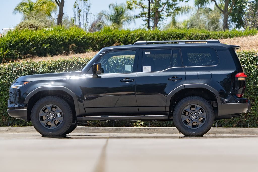 New 2026 Lexus GX 550 AWD/4WD image 6