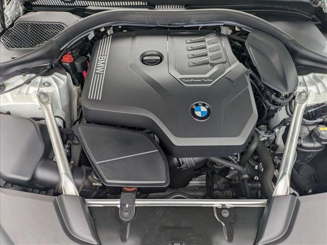Used 2021 BMW 530i RWD image 21