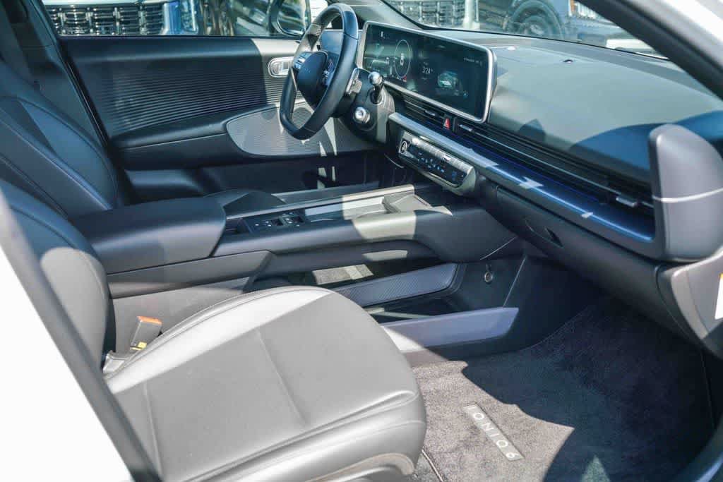 Used 2024 Hyundai Ioniq 6 SEL RWD image 15