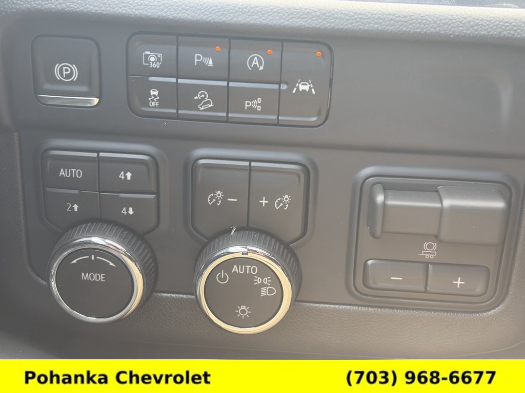 New 2026 Chevrolet Suburban LS w/ LPO, Dark Essentials Package AWD/4WD image 14