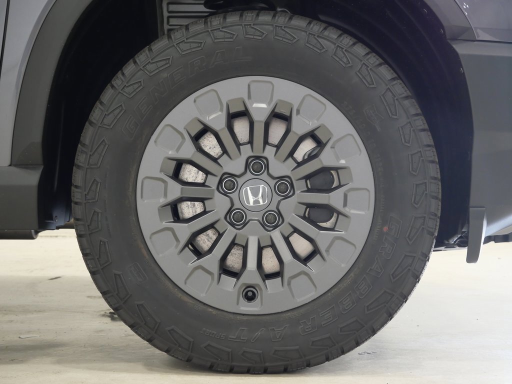 New 2026 Honda Passport TrailSport image 5