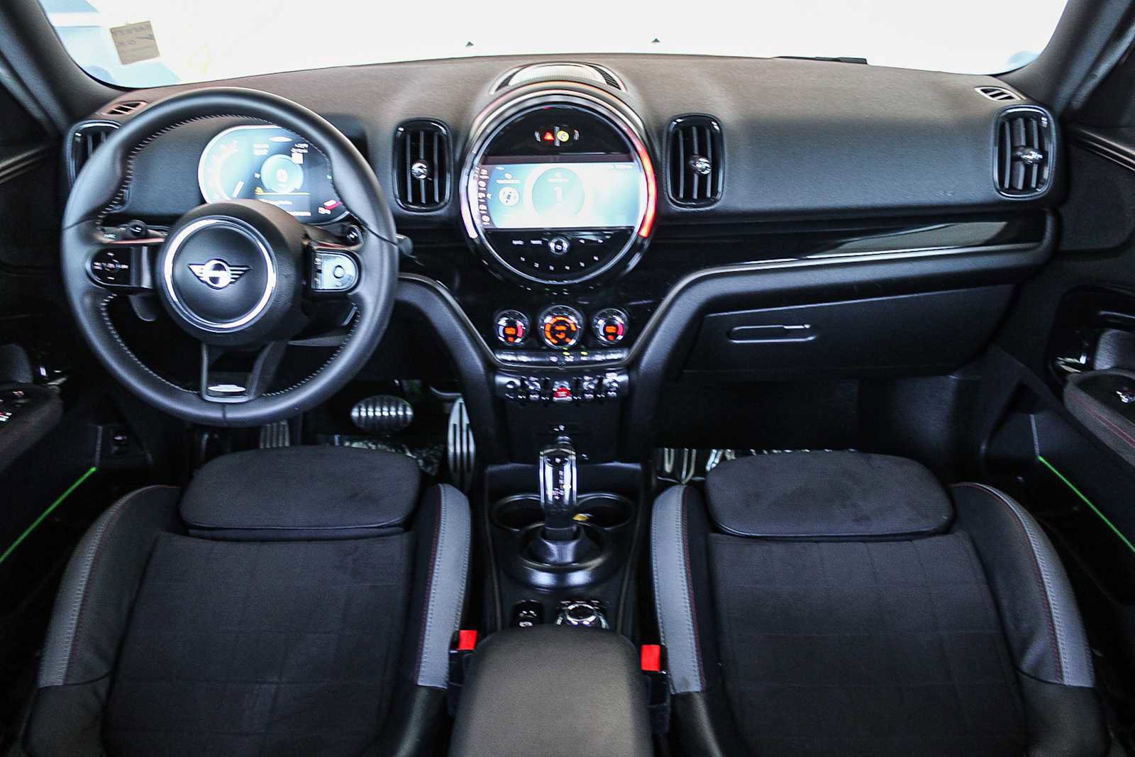 Used 2024 MINI Cooper Countryman John Cooper Works w/ Signature Upholstery Package image 13