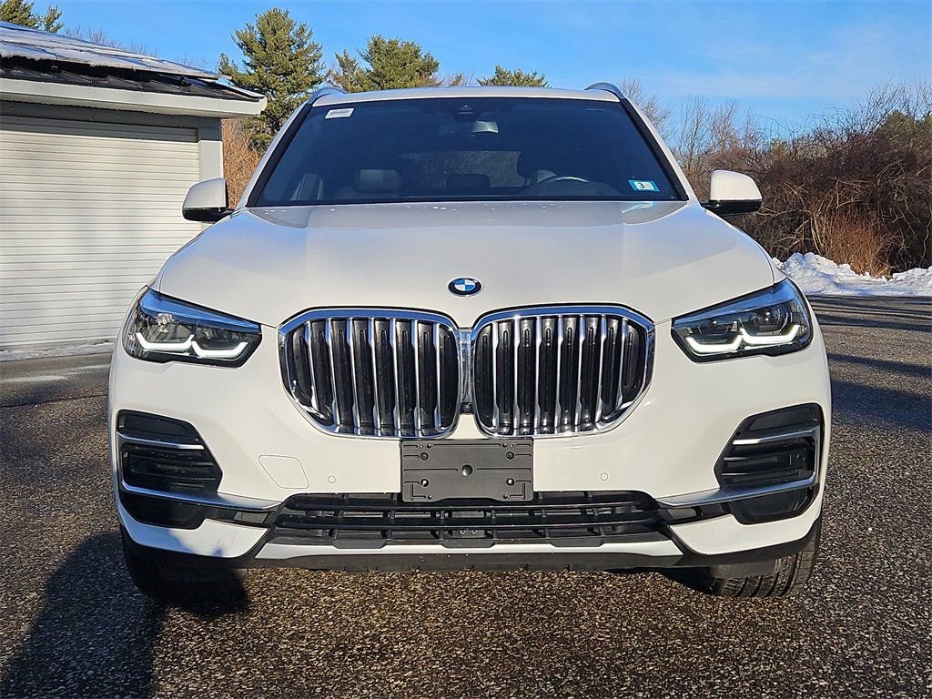 Used 2023 BMW X5 xDrive40i w/ Premium Package image 10