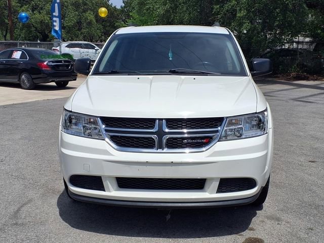 Used 2018 Dodge Journey SE w/ Popular Equipment Group FWD image 2