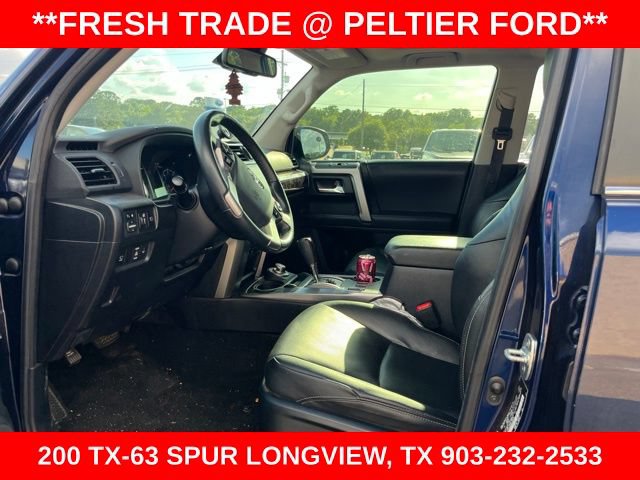Used 2023 Toyota 4Runner Limited AWD/4WD image 6