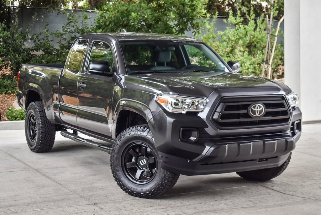 Used 2023 Toyota Tacoma SR