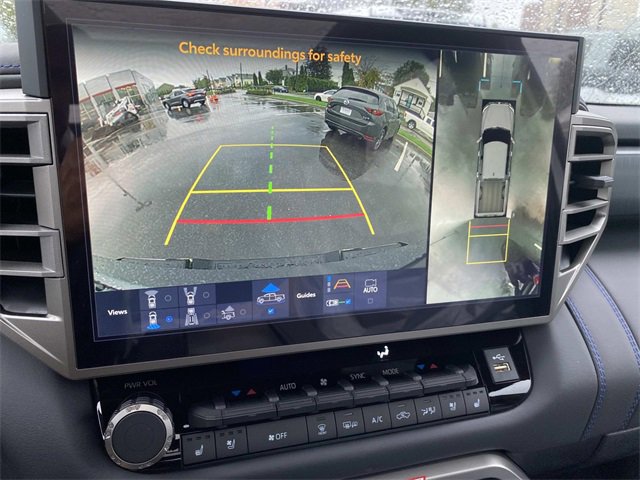 New 2026 Toyota Tundra Platinum image 11