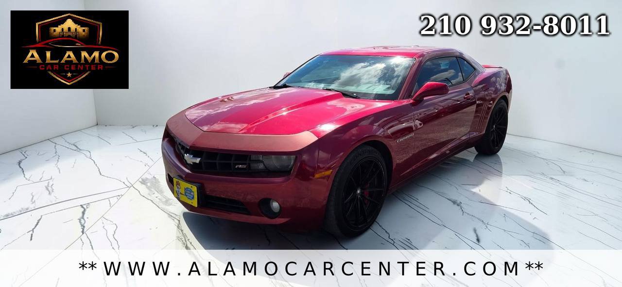 Used 2013 Chevrolet Camaro LT w/ RS Package