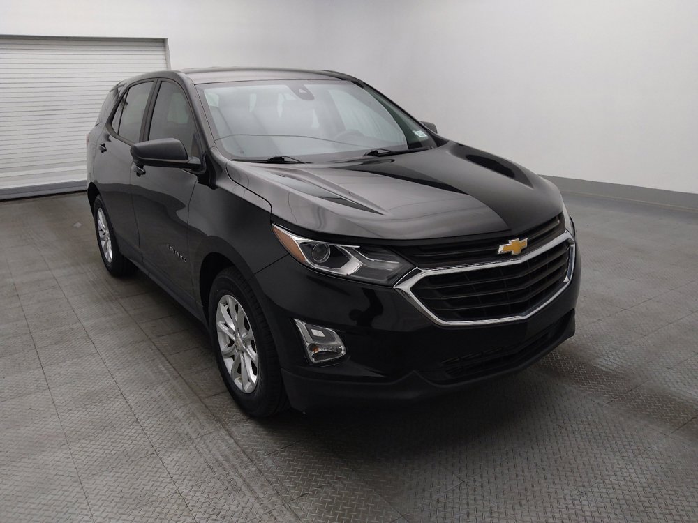 Used 2020 Chevrolet Equinox LS image 13