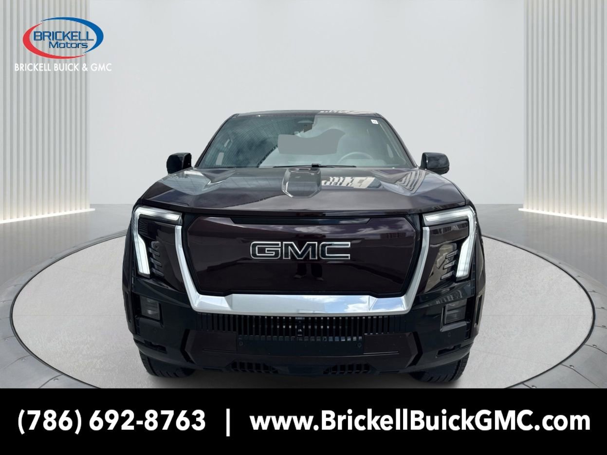 New 2025 GMC Sierra EV Denali image 2