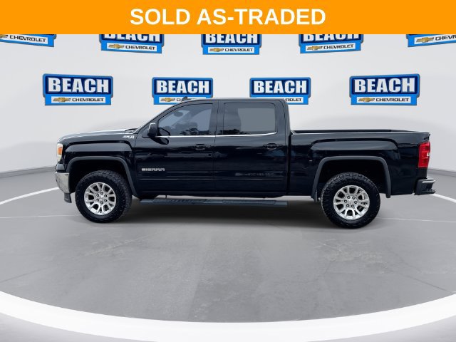 Used 2015 GMC Sierra 1500 SLE w/ SLE Value Package AWD/4WD image 5