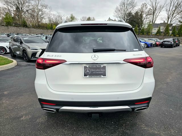 New 2026 Mercedes-Benz GLE 350 4MATIC image 8