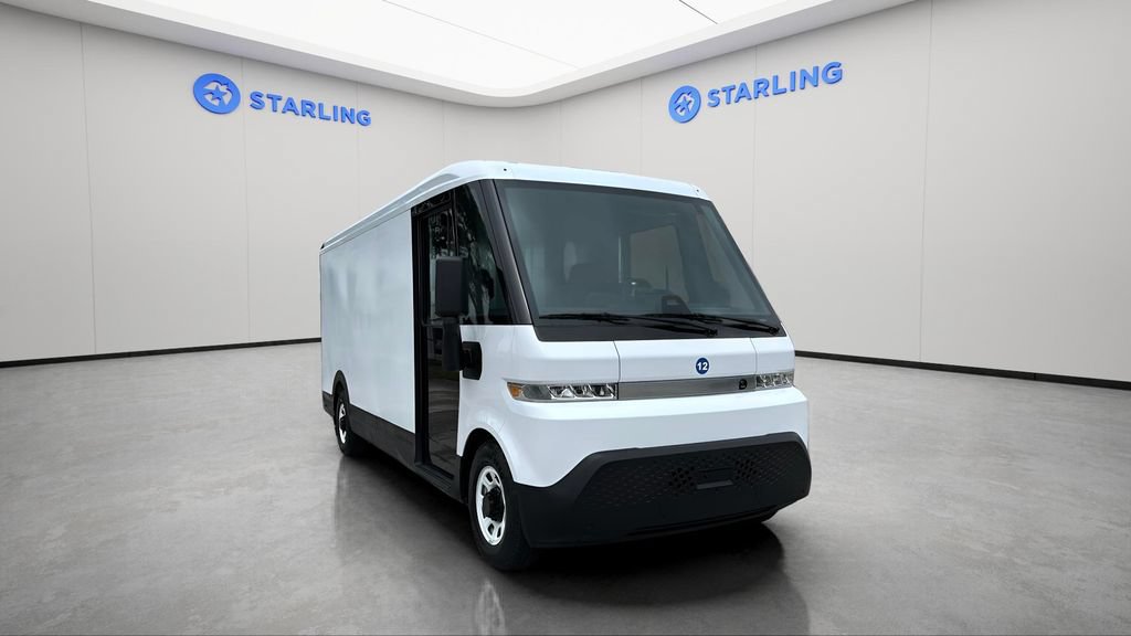 Used 2024 Chevrolet Brightdrop 600 w/ Battery Pack, Max Range AWD/4WD image 14
