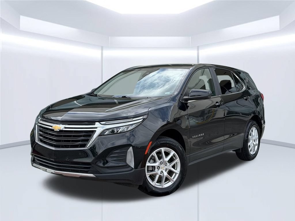 Used 2024 Chevrolet Equinox LT AWD/4WD 360° Tour