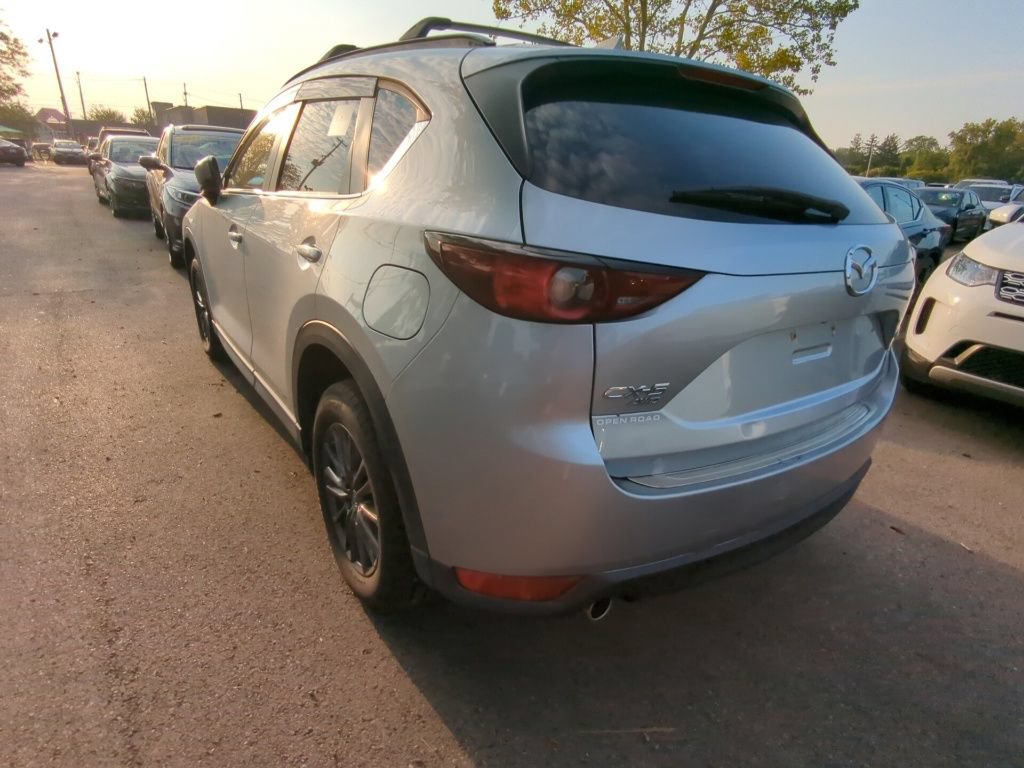 Used 2019 MAZDA CX-5 Sport AWD/4WD image 4